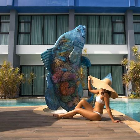 Krabi Seabass Hotel Luaran gambar