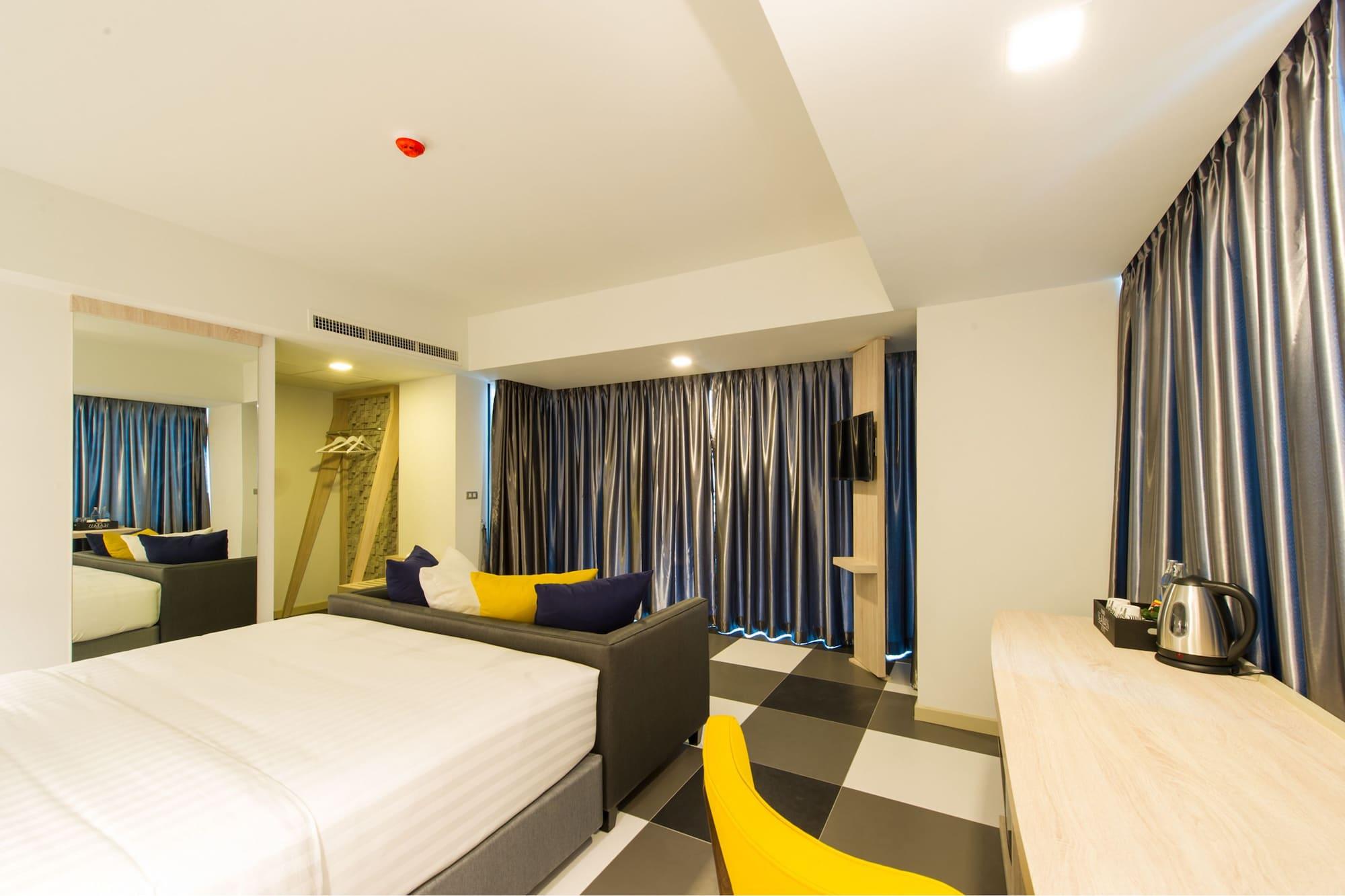 Krabi Seabass Hotel Luaran gambar