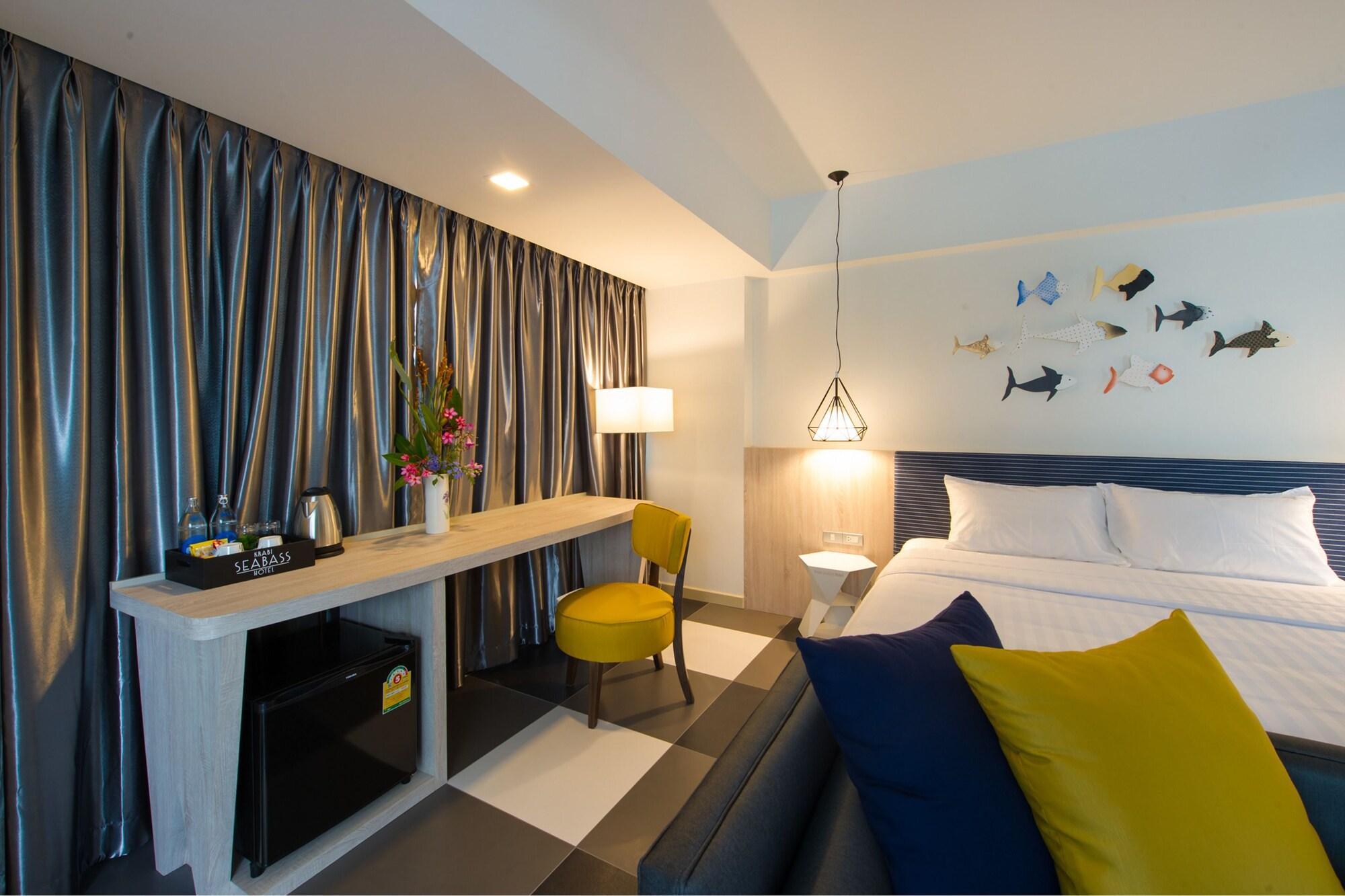 Krabi Seabass Hotel Luaran gambar