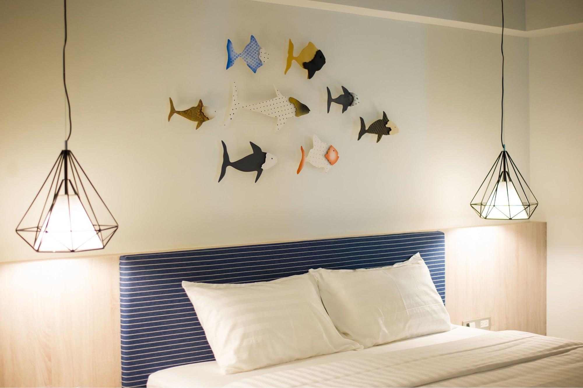 Krabi Seabass Hotel Luaran gambar
