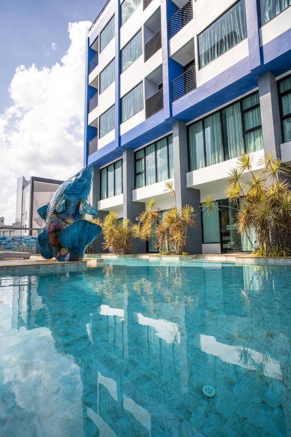 Krabi Seabass Hotel Luaran gambar