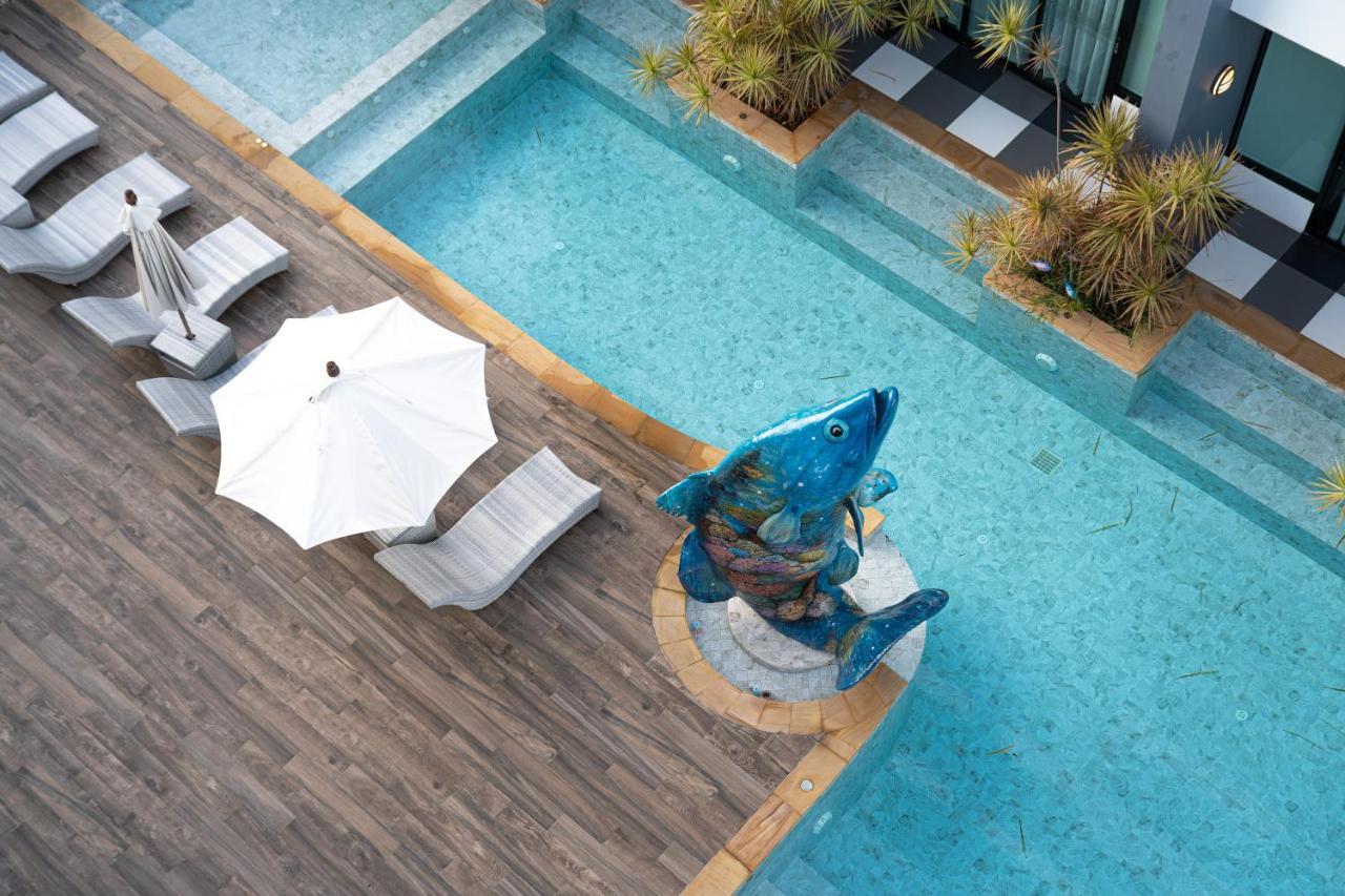 Krabi Seabass Hotel Luaran gambar