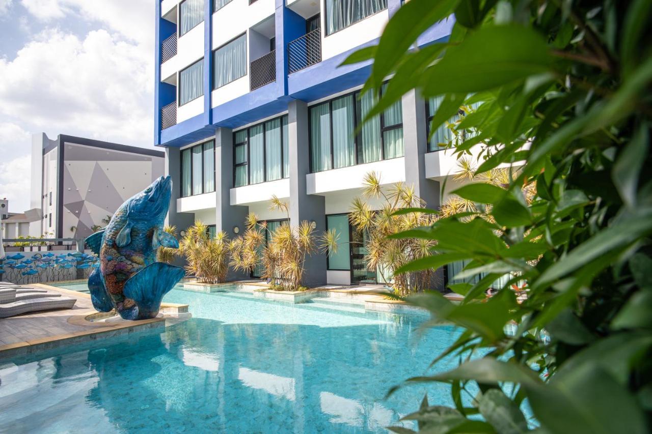 Krabi Seabass Hotel Luaran gambar