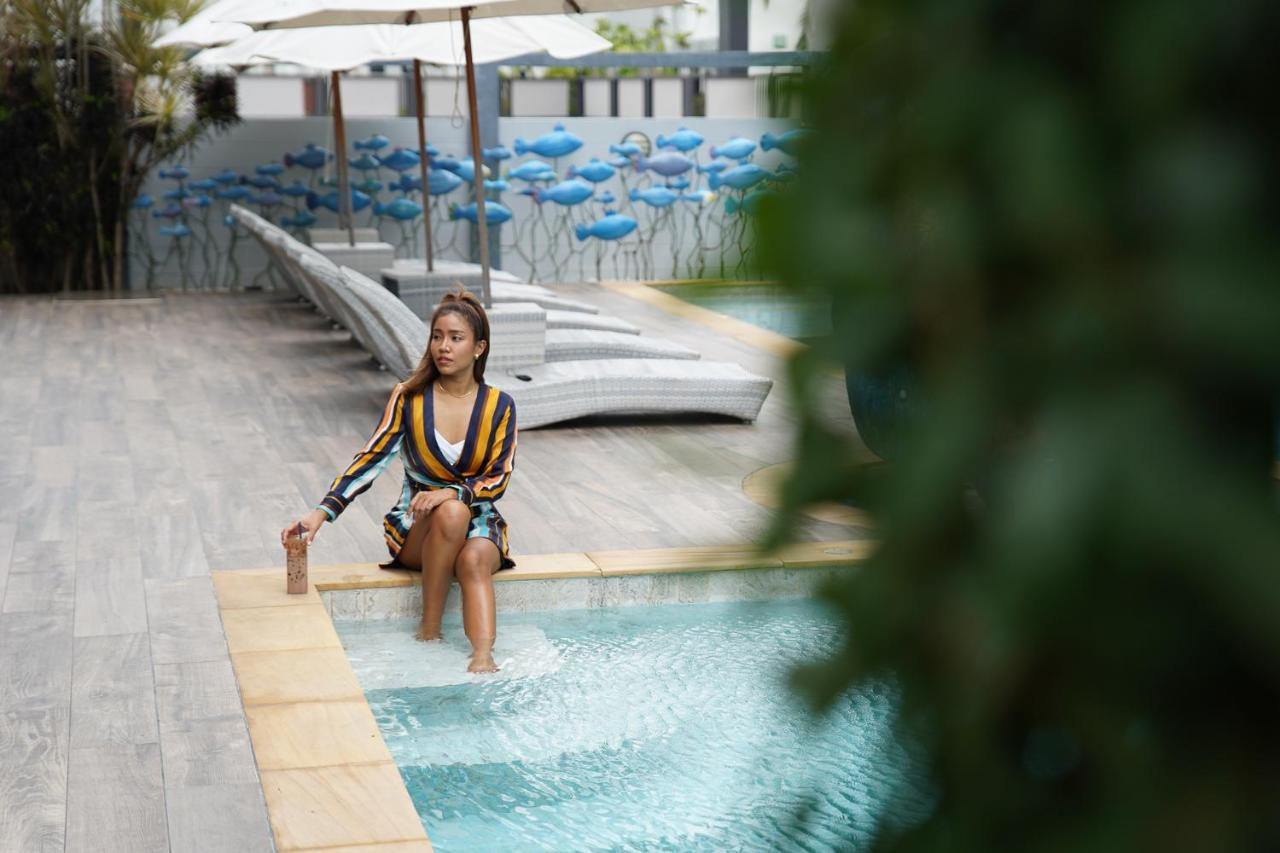 Krabi Seabass Hotel Luaran gambar