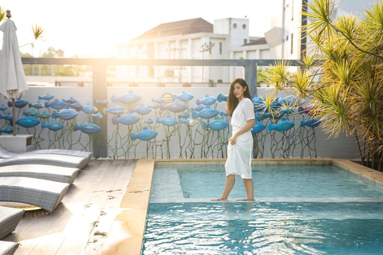 Krabi Seabass Hotel Luaran gambar