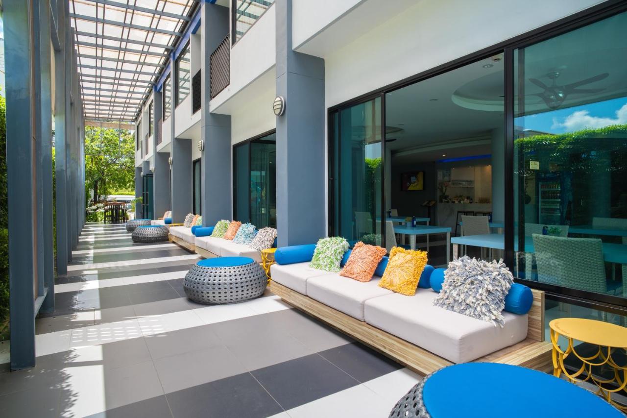 Krabi Seabass Hotel Luaran gambar