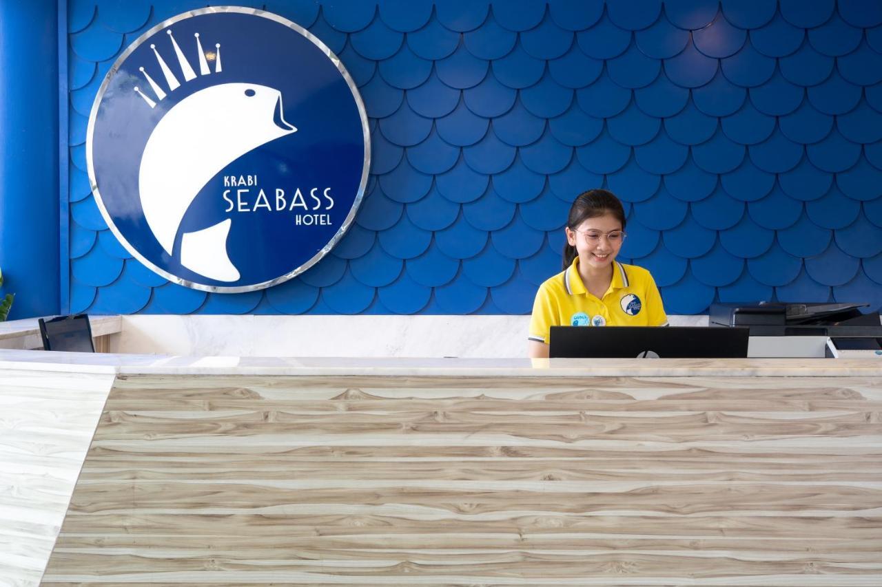 Krabi Seabass Hotel Luaran gambar