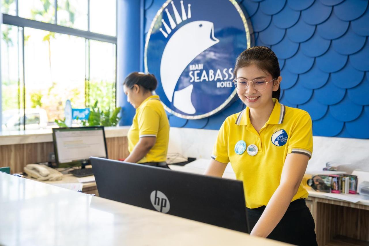 Krabi Seabass Hotel Luaran gambar