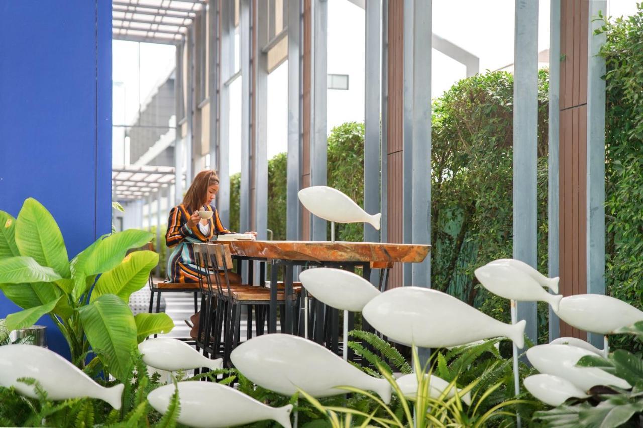 Krabi Seabass Hotel Luaran gambar