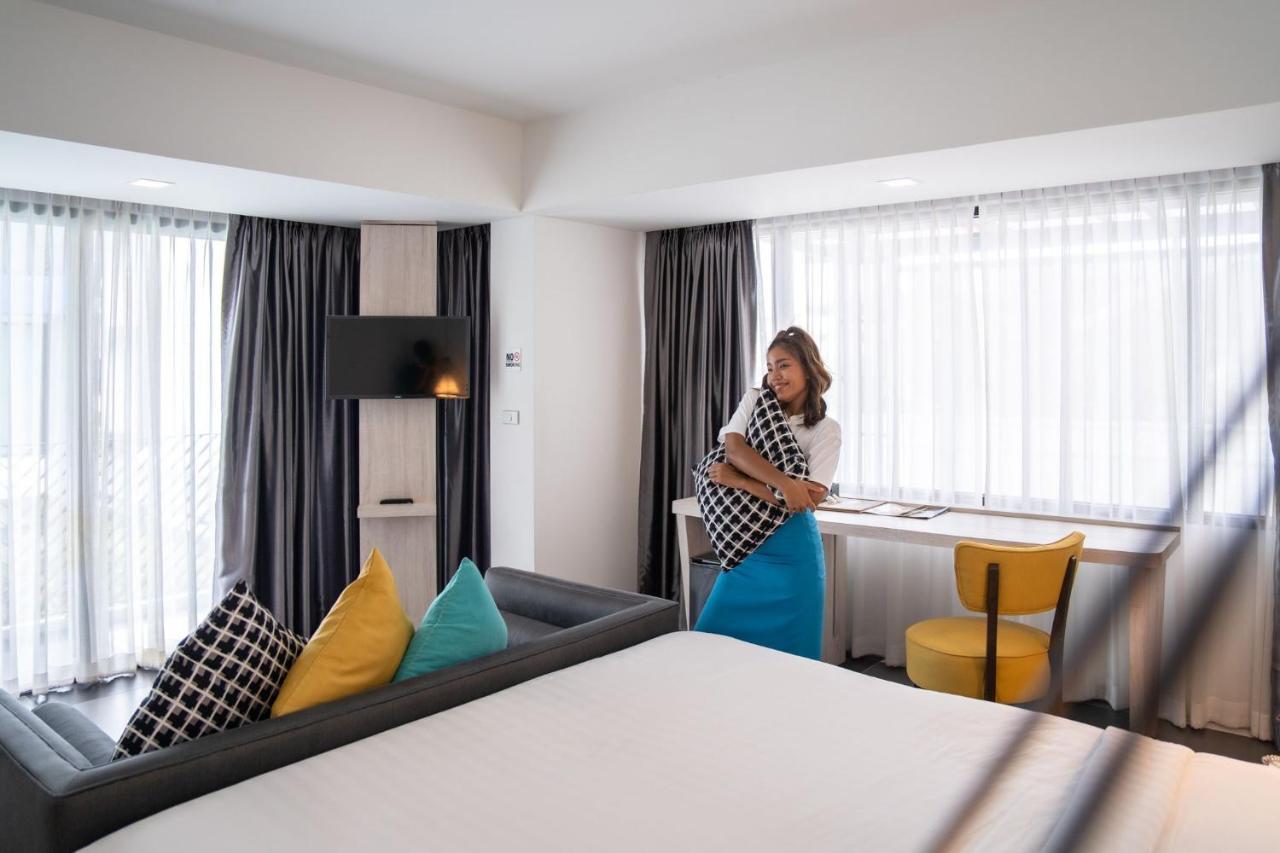 Krabi Seabass Hotel Luaran gambar