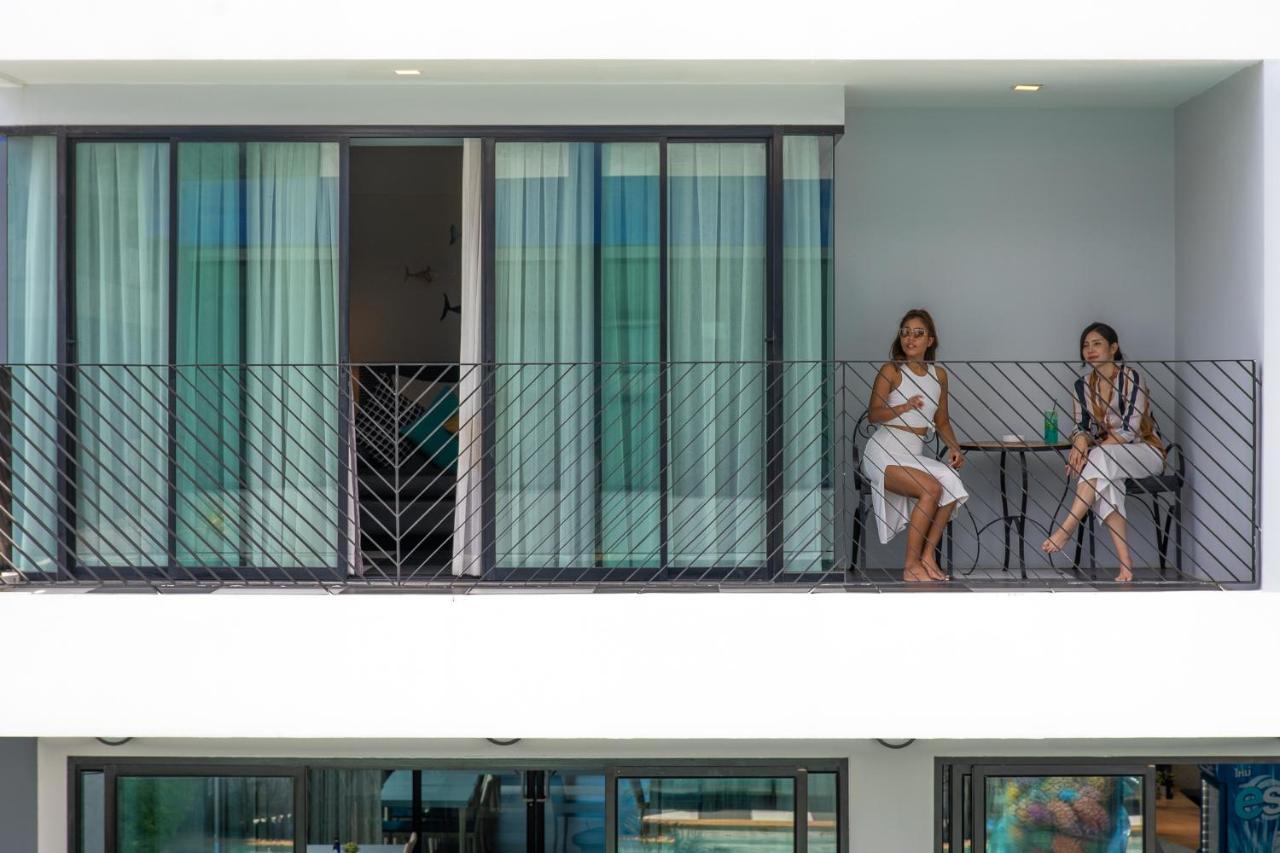 Krabi Seabass Hotel Luaran gambar