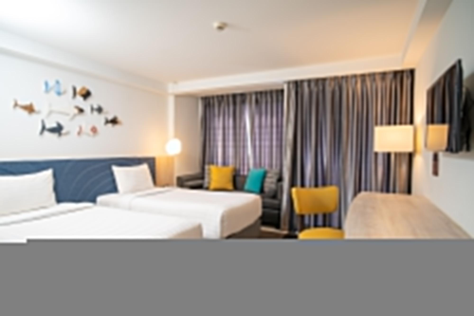 Krabi Seabass Hotel Luaran gambar