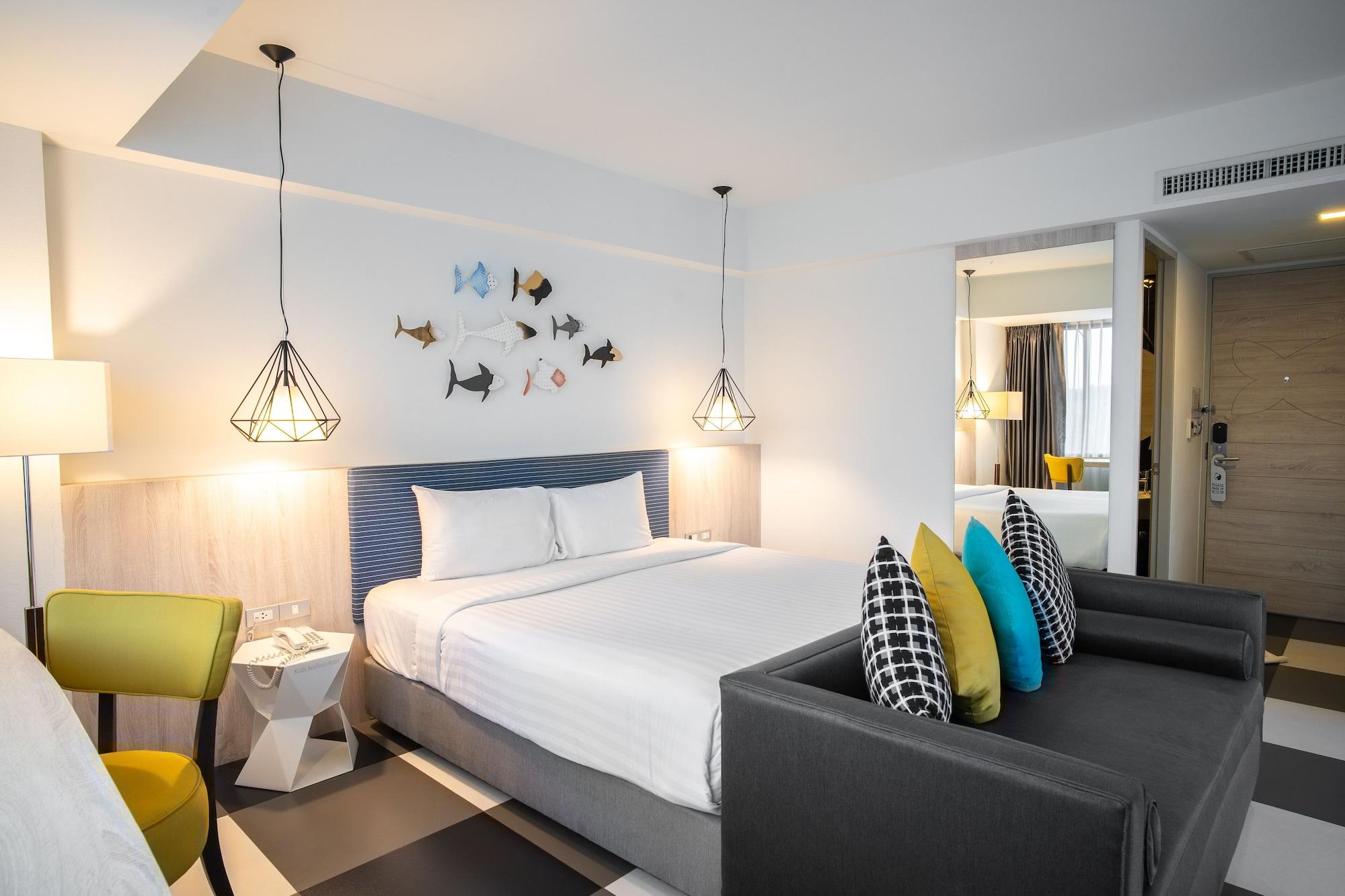 Krabi Seabass Hotel Luaran gambar