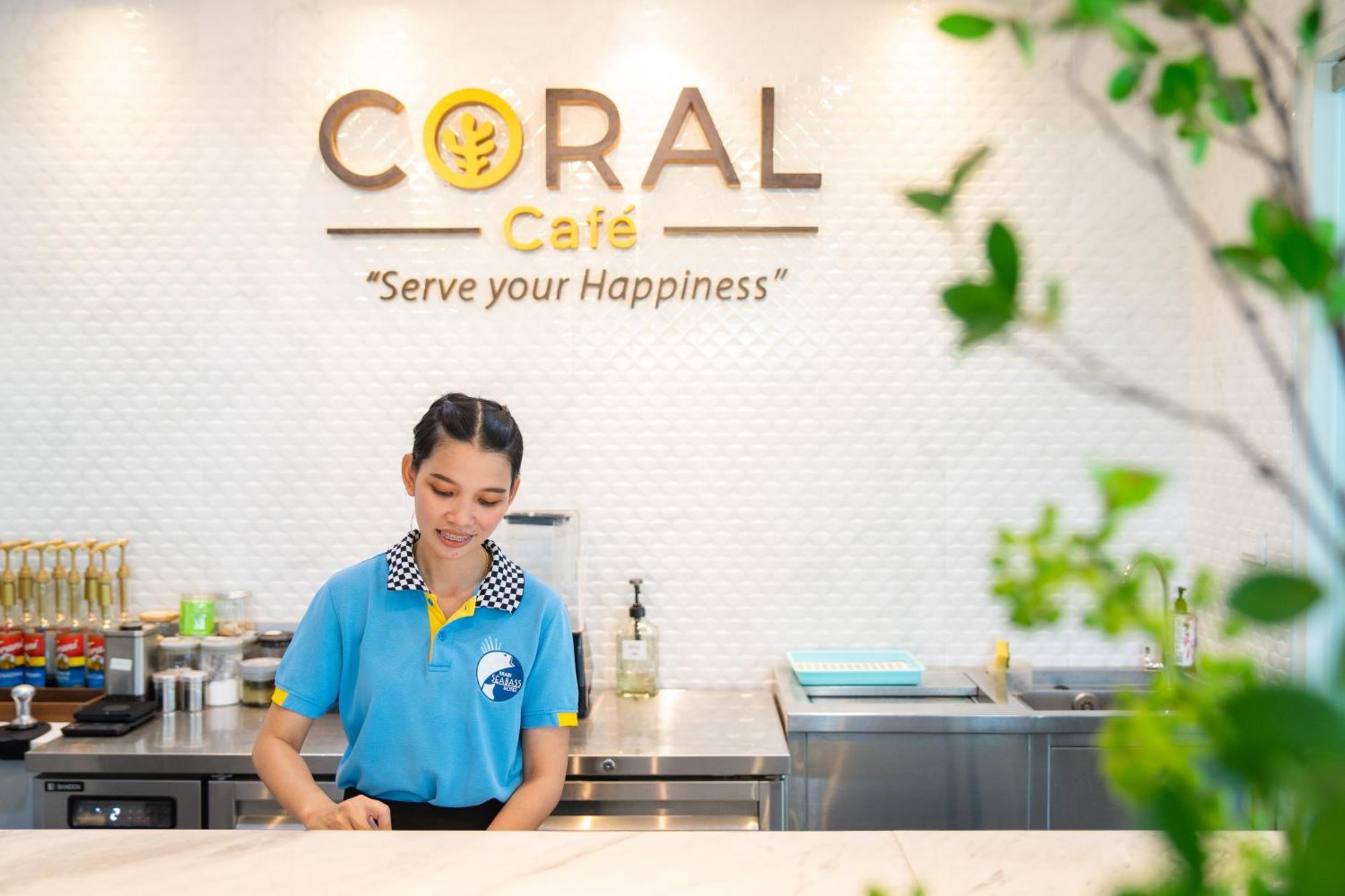 Krabi Seabass Hotel Luaran gambar